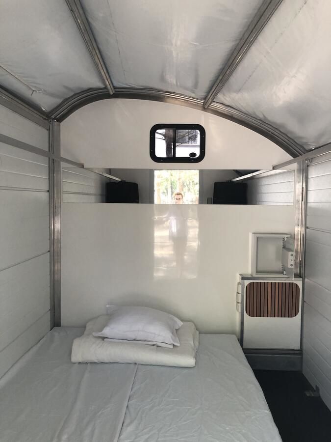 Кемпинги Copahavana Camping - Fancy Cabins Олимп-26