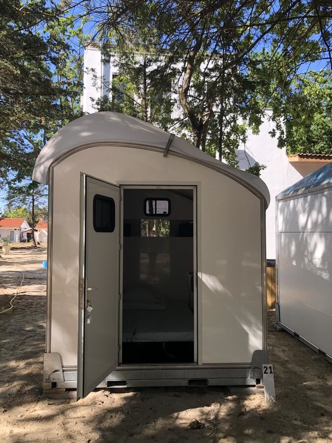 Кемпинги Copahavana Camping - Fancy Cabins Олимп-27