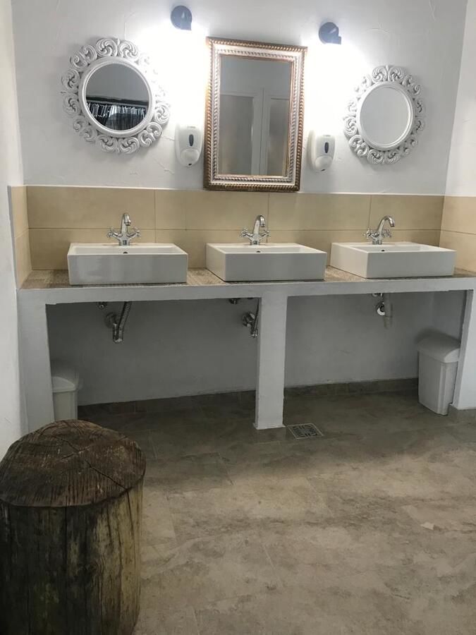 Кемпинги Copahavana Camping - Fancy Cabins Олимп