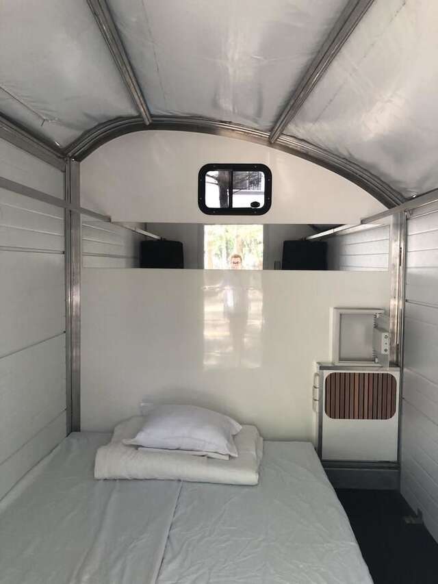Кемпинги Copahavana Camping - Fancy Cabins Олимп-25