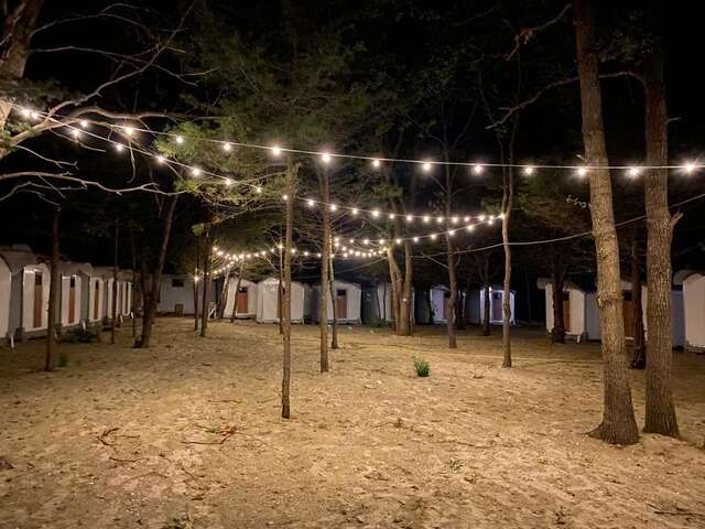 Кемпинги Copahavana Camping - Fancy Cabins Олимп-37